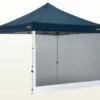 OZtrail Deluxe Gazebo Pavilion Mesh Side Wall - 3 Meters