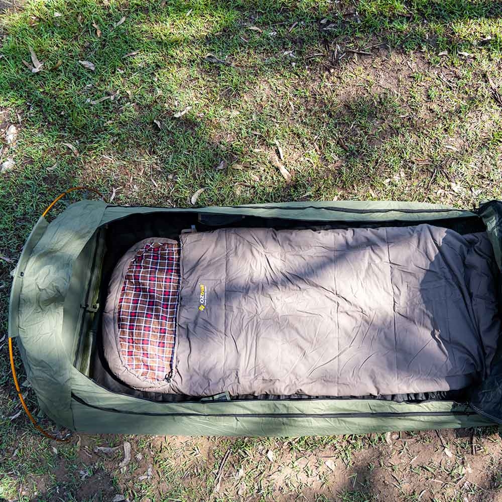 Front Page -Bundyoutdoors Shop 1261764 cotton canvas jumbo sleeping bag
