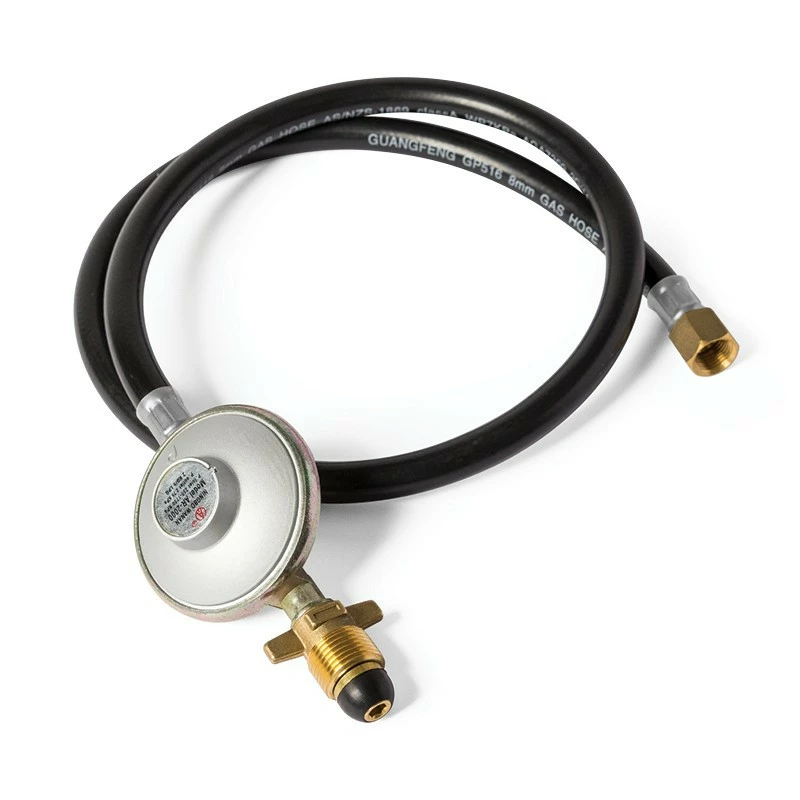 COMPANION REGULATED RV 2 BURNER BBQ WITH LEGS STOVE COOKER GAS CAMPING COMP546 4 COMPANION REGULATED RV 2 BURNER BBQ WITH LEGS STOVE COOKER GAS CAMPING COMP546 - Image 2