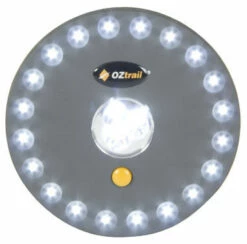 OZtrail UFO 23 LED Portable Tent Light Lamp