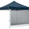 OZtrail Deluxe Mega Gazebo Pavilion (Mesh) Side Wall - 4.5 Metres -Bundyoutdoors Shop 45mesh 90952.1378197226.1280.1280