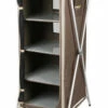 OZtrail 4-Shelf Hard-Top Deluxe Instant Camp Cupboard -Bundyoutdoors Shop 4SHLF 81418.1389221965.1280.1280