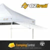 OZTRAIL REMOVABLE 3 METER AWNING KIT DELUXE GAZEBO (WHITE) -Bundyoutdoors Shop AWNING 74878.1583794538.1280.1280