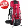 Caribee Tahoe 65 Lt Rucksack Backpack (SALES PROMOTION) -Bundyoutdoors Shop Caribee Tahoe 65 Lt Rucksack Backpack Travel Pack Bag 78562.1320648517.1280.1280