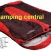 Caribee Genesis Duo +5 Celsius Twin Sleeping Bags -Bundyoutdoors Shop Caribee Genesis Duo Twin Sleeping Bag 64457.1302873752.1280.1280