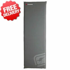 Caribee Self Inflating Hiking Yoga Compact Mat Mattress