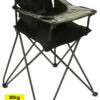 OZTRAIL HIGH CHAIR Stool Portable Camp Picnic Toddler Baby Eating Seat Food -Bundyoutdoors Shop FCC DJHC B Junior High Chair 58463.1474510981.1280.1280