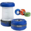 GASMATE SIRIUS COLLAPSIBLE LANTERN (72 LUMENS) TENT CAMP LIGHT -Bundyoutdoors Shop Light1 94251.1404094230.1280.1280