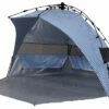 (SALES PROMOTION) OZTRAIL INSTANT CABANA 4 BEACH DOME POP UP SUN SHADE SHELTER UV TENT