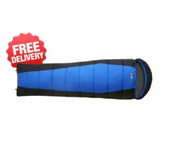 OZtrail Bowen Hooded Sleeping Bag +10 Cel.