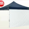 OZtrail Deluxe Gazebo Pavilion Solid Side Wall - 3 Metres