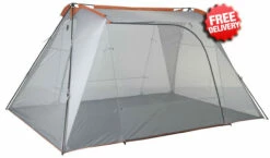 OZtrail T-Bar Screenhouse Floor Screen Mozzie Dome
