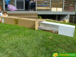 OZTRAILCOMMERCIAL 3 DELUXE (WHITE) 3x3 SHADE SHELTER MARKET STALL GAZEBO MARQUEE -Bundyoutdoors Shop P1000196 73964.1434410596.1280.1280