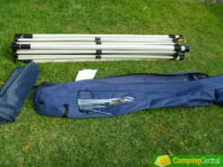 OZTRAILCOMMERCIAL 3 DELUXE (WHITE) 3x3 SHADE SHELTER MARKET STALL GAZEBO MARQUEE -Bundyoutdoors Shop P1000217 92847.1434410598.1280.1280