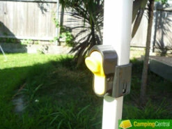 OZTRAILCOMMERCIAL 3 DELUXE (WHITE) 3x3 SHADE SHELTER MARKET STALL GAZEBO MARQUEE -Bundyoutdoors Shop P1000265 09480.1434410599.1280.1280