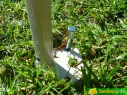 OZtrail (RED) Deluxe Gazebo Marquee Stall Stand 3 X 3 Metres -Bundyoutdoors Shop P1000266 89623.1395100141.1280.1280