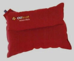 OZtrail Travel Camping Compact Self Inflating Pillow