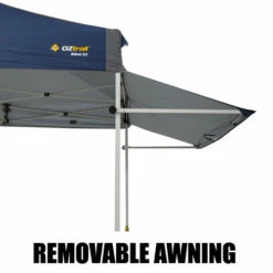 OZTRAIL REMOVABLE 3 METER AWNING KIT DELUXE GAZEBO