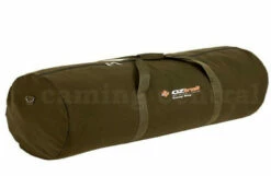 OZTRAIL CANVAS SWAG CARRY BAG MITCHELL KING ( DOUBLE SIZE )