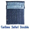 CARIBEE SAFARI DOUBLE (0cel.) SIZE TWO PERSON DUO SLEEPING BAG TWIN 2 CARIBEE SAFARI DOUBLE (0cel.) SIZE TWO PERSON DUO SLEEPING BAG TWIN -Bundyoutdoors Shop Safaridbl 90044.1525072768.1280.1280