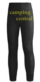 Thermal Polypropylene Underwear Long Johns - Bottom
