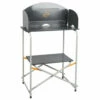 OZTRAIL COMPACT CAMPING CAMP KITCHEN TABLE *BRAND NEW* 2 OZTRAIL COMPACT CAMPING CAMP KITCHEN TABLE *BRAND NEW* -Bundyoutdoors Shop compactcamp kitchen 43529.1504890302.1280.1280