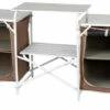 OZtrail Camping Camp Kitchen Double Pantry Table 1 OZtrail Camping Camp Kitchen Double Pantry Table -Bundyoutdoors Shop dblpantry 89423.1353058437.1280.1280
