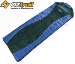 OZtrail Lawson Hooded -5 Celsius Sleeping Bag (220 X 75cm)
