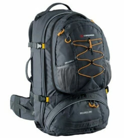 CARIBEE MALLORCA 80 LITRE TRAVEL BACKPACK Hiking Bag Luggage Pack
