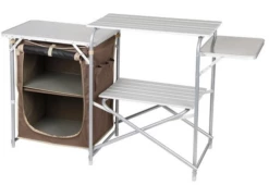 (SALES PROMOTION) OZTrail Camp Kitchen With Single Pantry