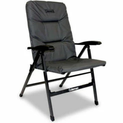 COLEMAN PIONEER CHAIR 8 Position Steel Reclining Camping Picnic (Model 1423236)