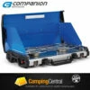 COMPANION PROHEAT 2 BURNER STOVE COOKER GAS BBQ CAMPING 10000058 -Bundyoutdoors Shop proheat 00636.1636022256.1280.1280