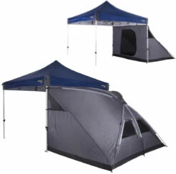 OZTRAIL PORTICO POD 3.0 TENT Deluxe Gazebo Walls MPGO-TSO-A (FRAME NOT INCLUDED)