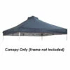 Coleman OZTRAIL 150D DELUXE 3x3 BLUE GAZEBO CANOPY ROOF REPLACEMENT COVER TOP FITS 3M OZTRAIL -Bundyoutdoors Shop s l1600am 56314.1517975609.1280.1280
