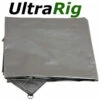 OZtrail UltraRig Tarp Heavy Duty Silver 30 X 24 FT (9.0m X 7.11m) -Bundyoutdoors Shop tarp 45681.1466652809.1280.1280