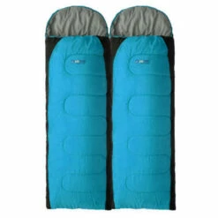 OZtrail Tasman Flinders Twin -5 Celsius Double Duo Sleeping Bag