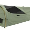 OZtrail Wentworth Single 12oz Canvas Swag With Alloy Poles -Bundyoutdoors Shop wentworth 63521.1353058490.1280.1280